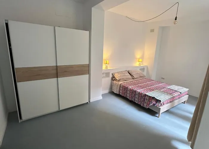 Apartamento Bilocale Nuovo Valencia