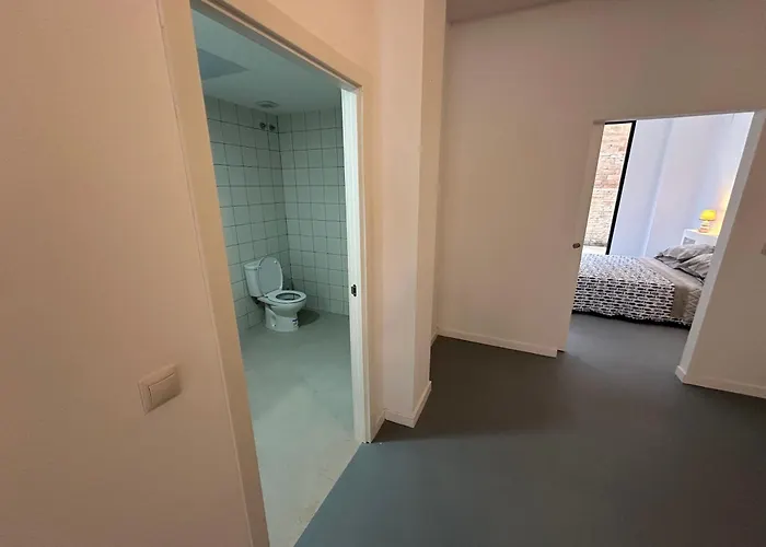 Bilocale Nuovo Apartamento *